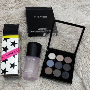 MAC COSMETICS BUNDLE